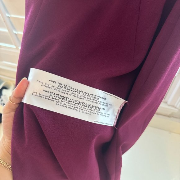 Dress the Population Tiffany One-Shoulder Dress - Picture 4 of 8